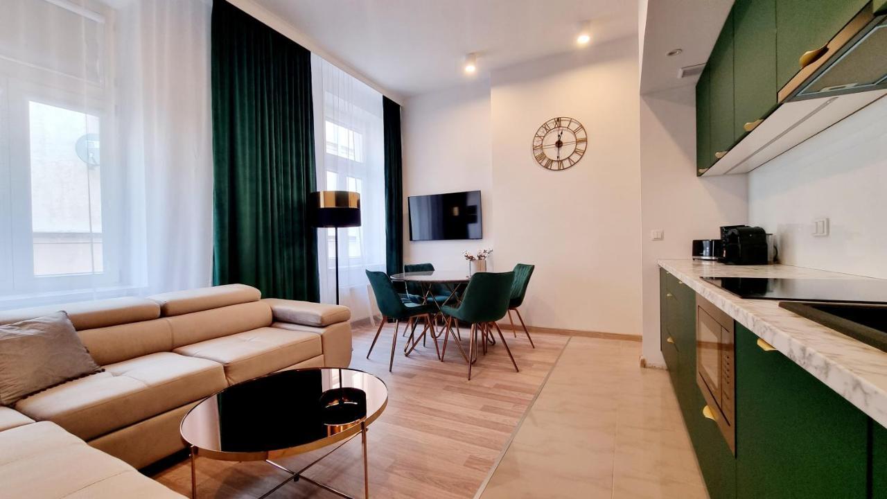 Nook Nook Apartments Katarzyny 2 Krasków Eksteriør bilde