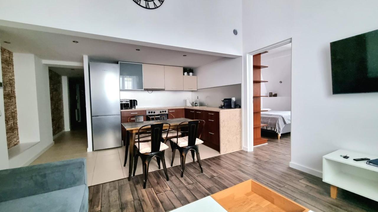 Nook Nook Apartments Katarzyny 2 Krasków Eksteriør bilde