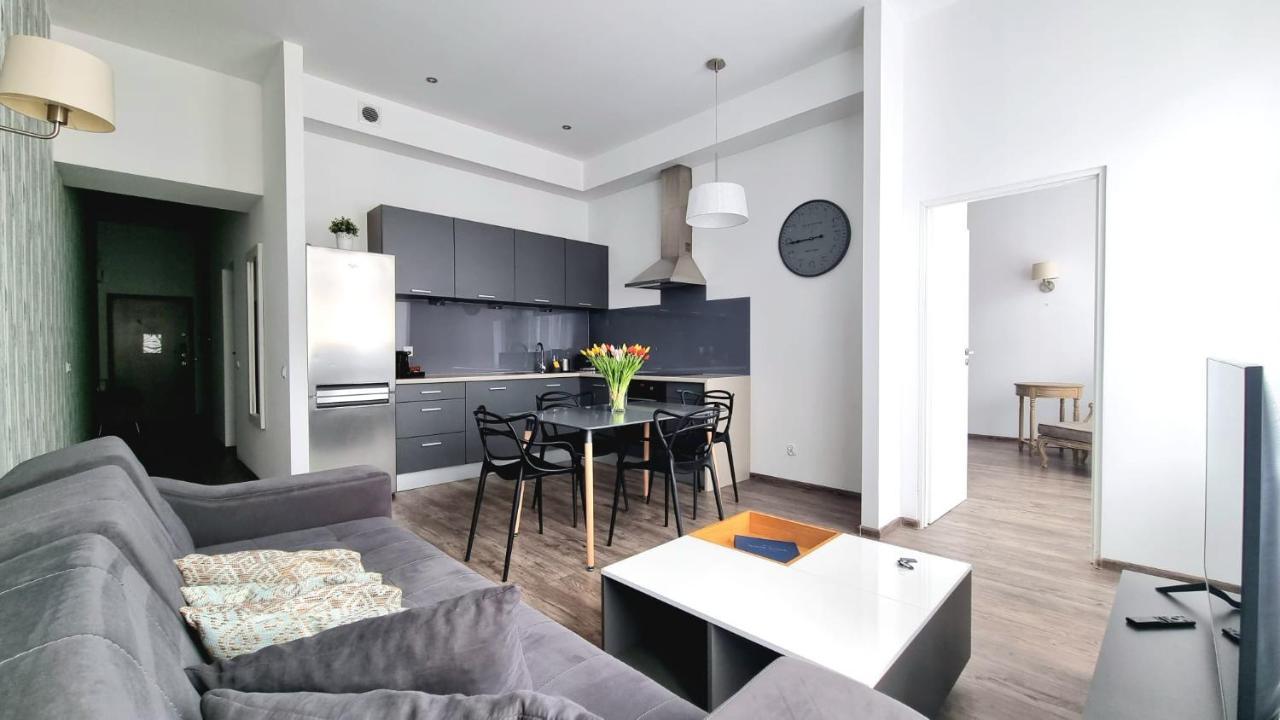 Nook Nook Apartments Katarzyny 2 Krasków Eksteriør bilde