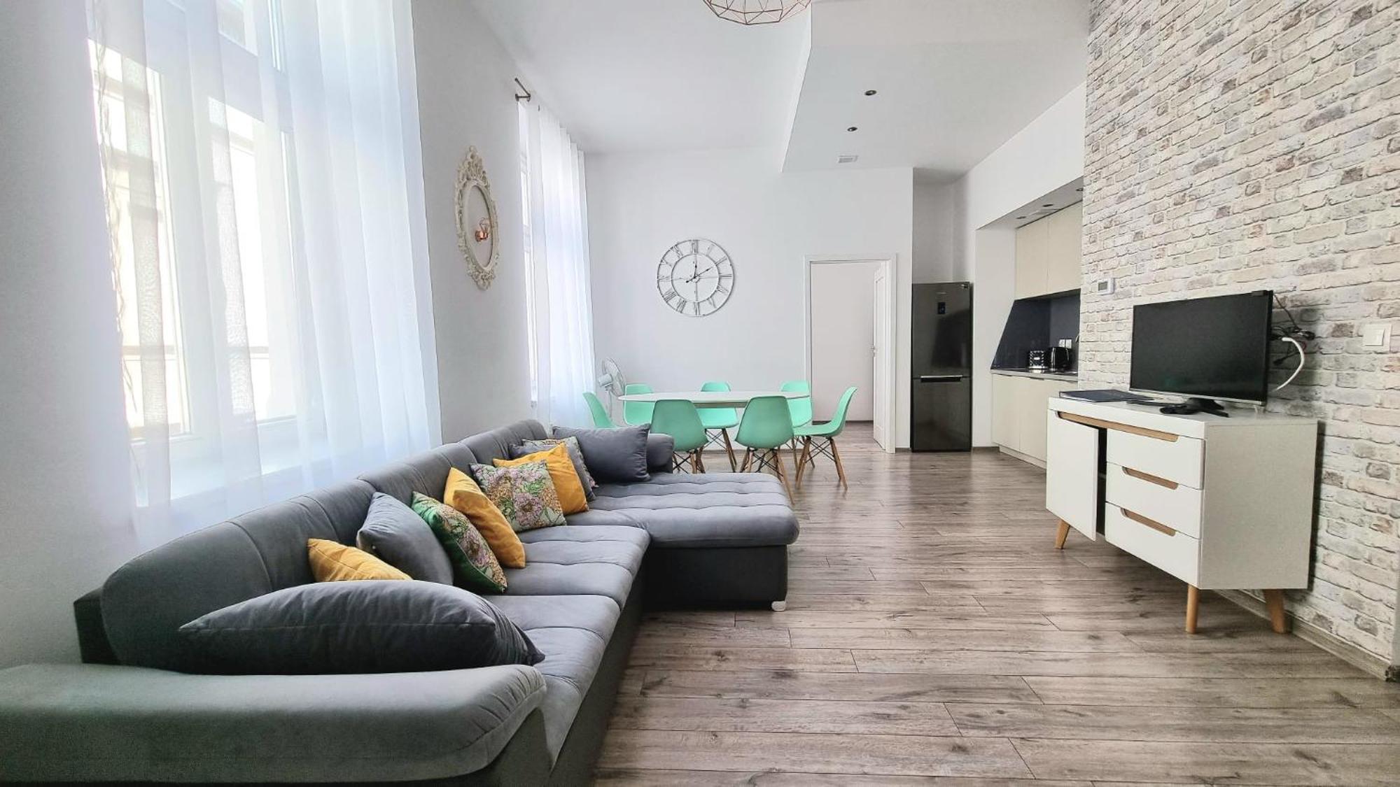 Nook Nook Apartments Katarzyny 2 Krasków Rom bilde