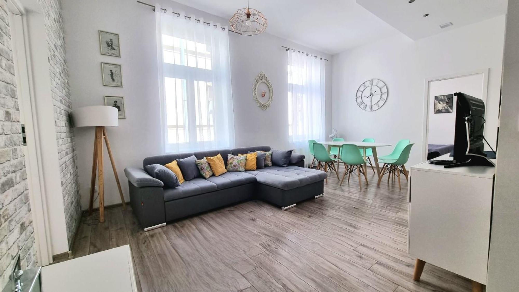 Nook Nook Apartments Katarzyny 2 Krasków Rom bilde