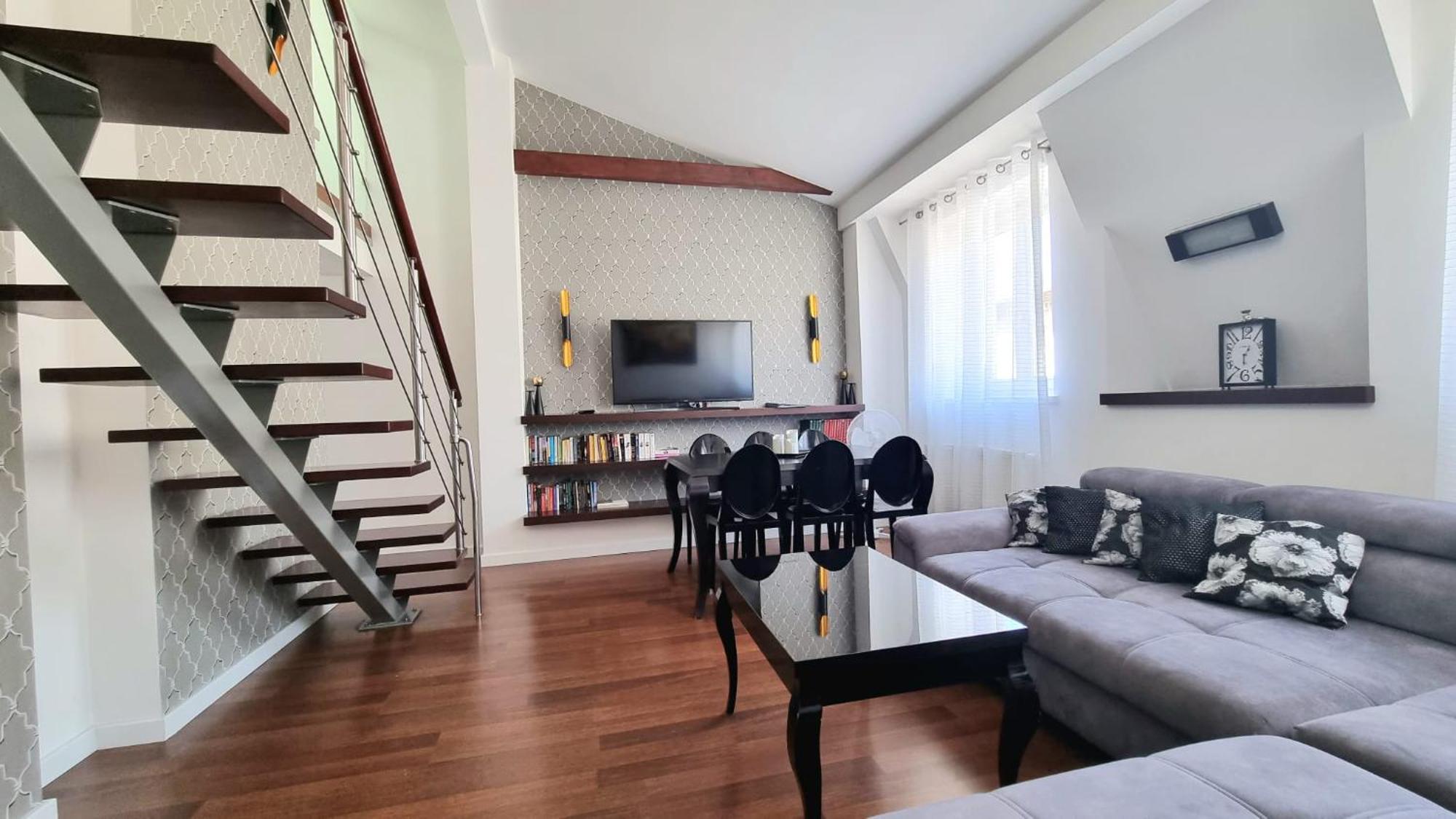 Nook Nook Apartments Katarzyny 2 Krasków Rom bilde