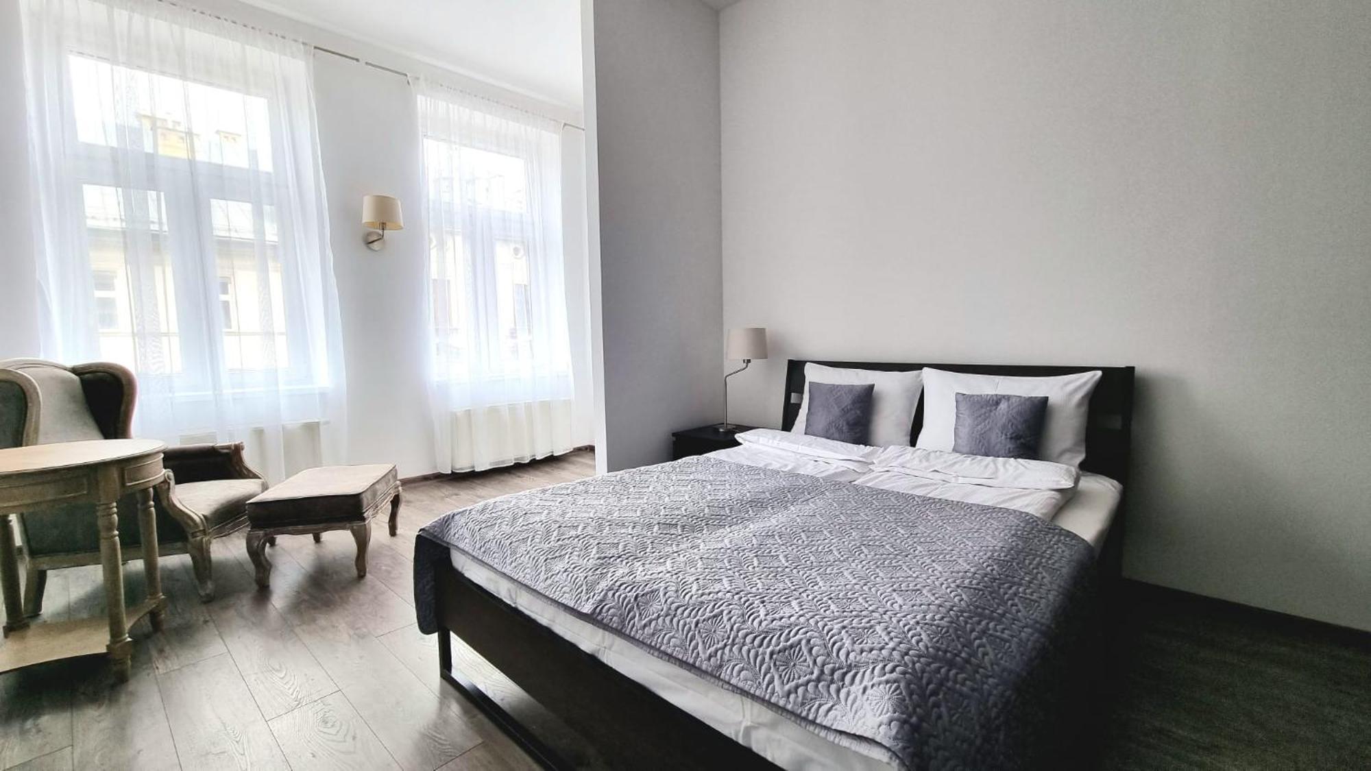 Nook Nook Apartments Katarzyny 2 Krasków Rom bilde