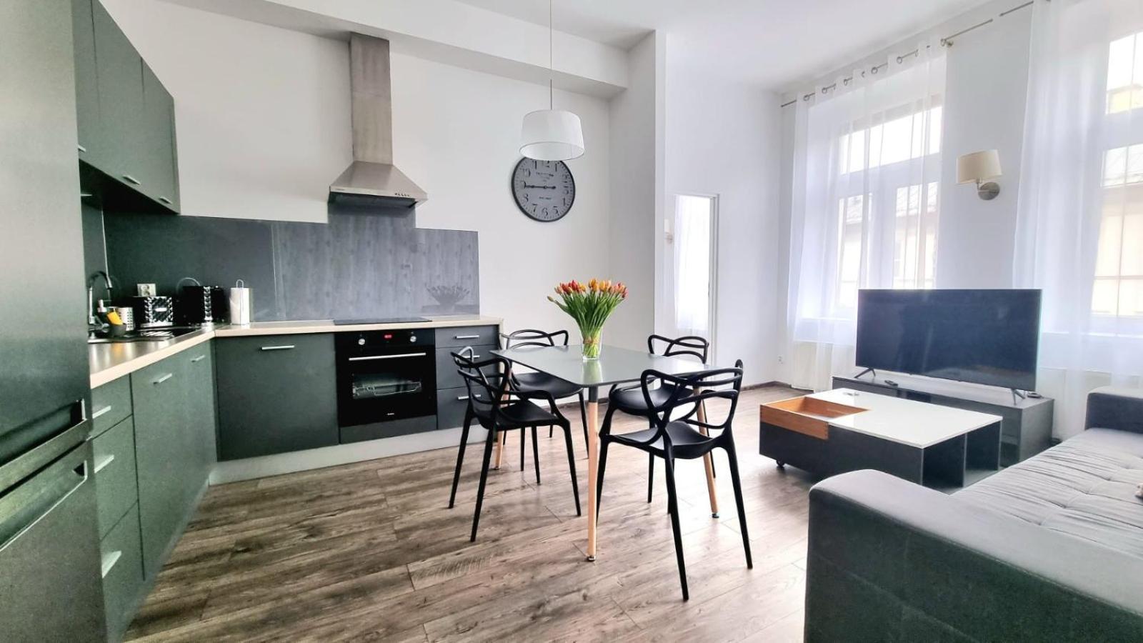 Nook Nook Apartments Katarzyny 2 Krasków Rom bilde