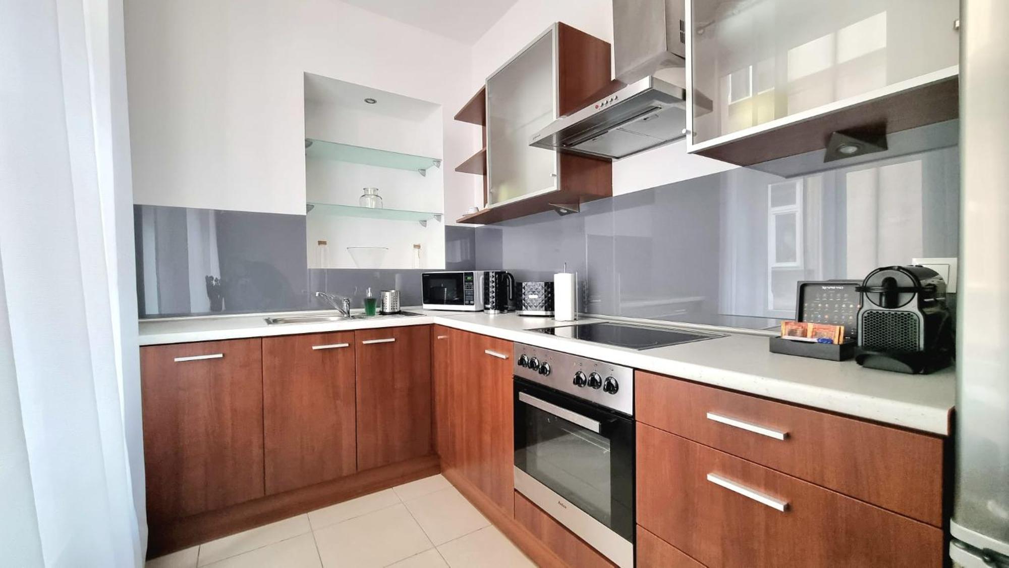Nook Nook Apartments Katarzyny 2 Krasków Rom bilde
