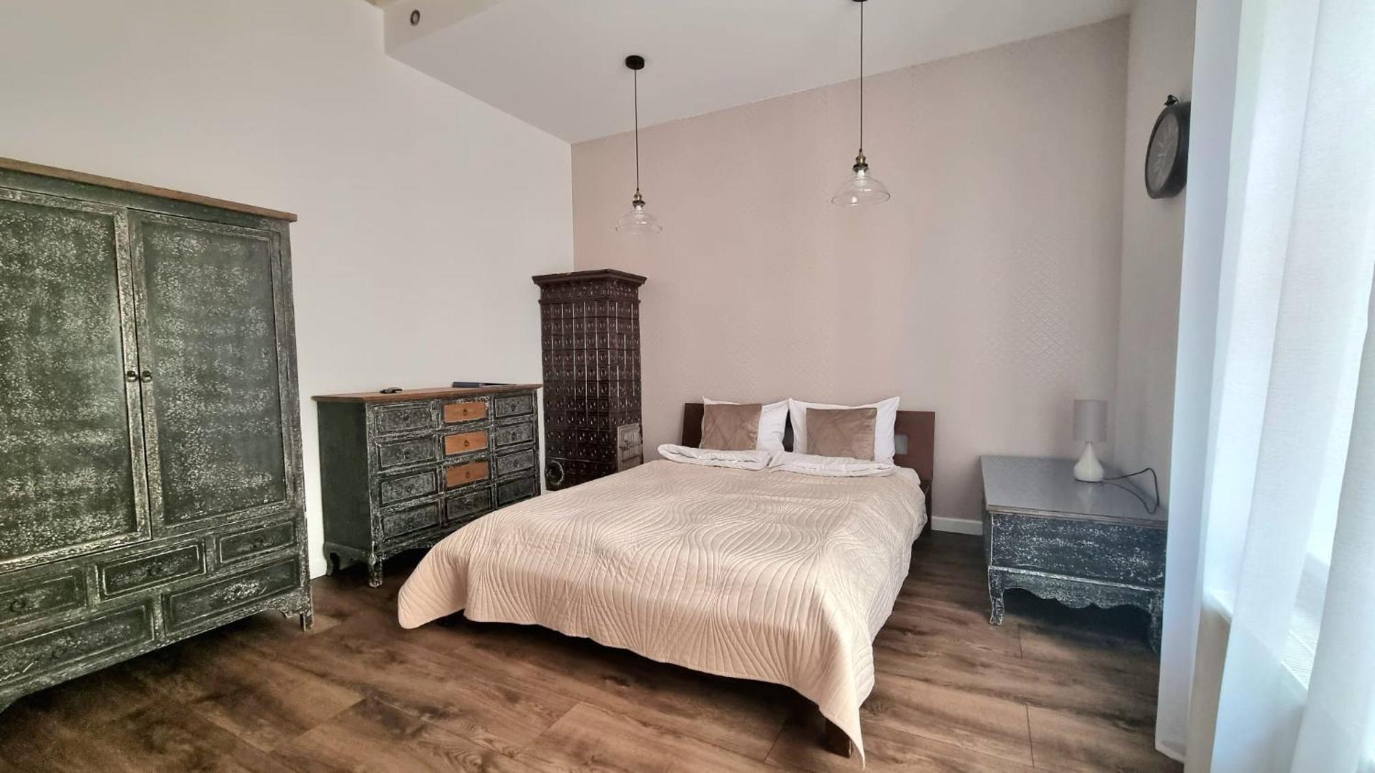 Nook Nook Apartments Katarzyny 2 Krasków Rom bilde