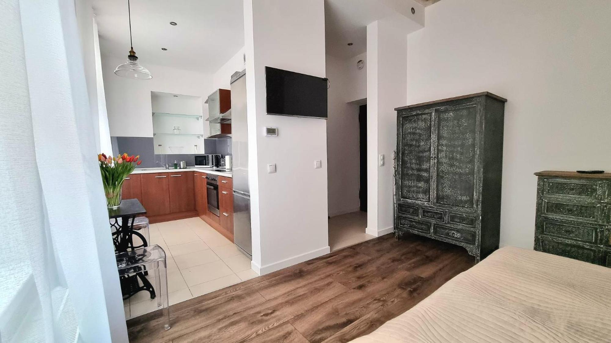 Nook Nook Apartments Katarzyny 2 Krasków Rom bilde