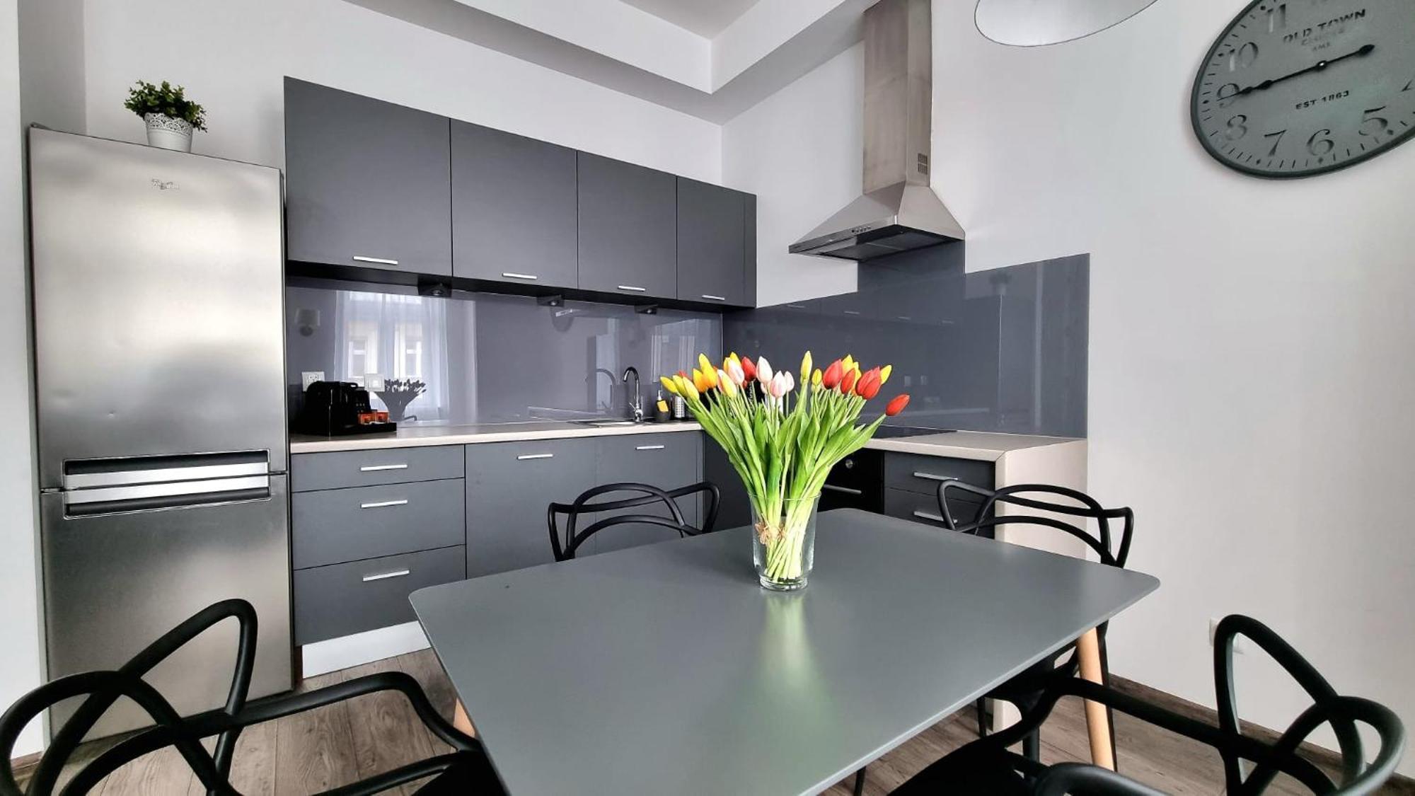Nook Nook Apartments Katarzyny 2 Krasków Rom bilde