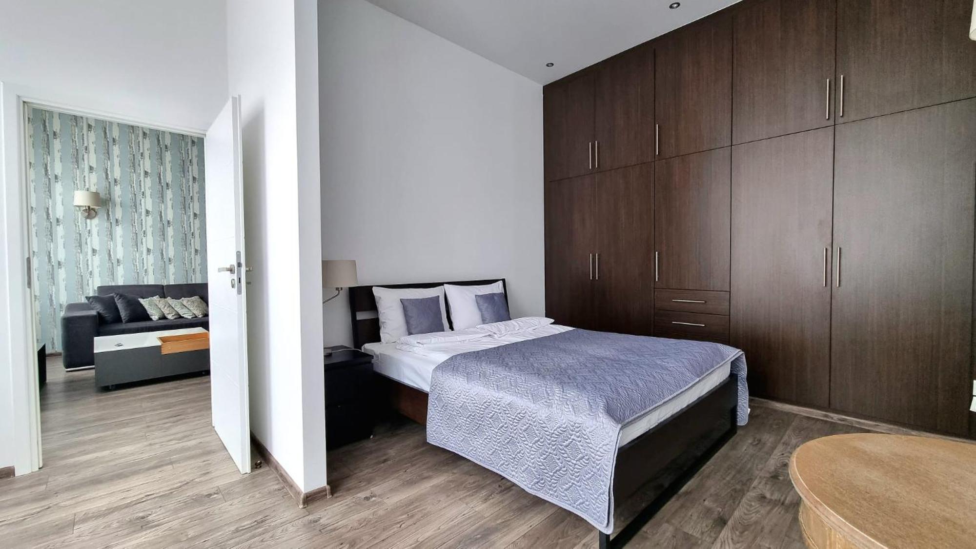 Nook Nook Apartments Katarzyny 2 Krasków Rom bilde