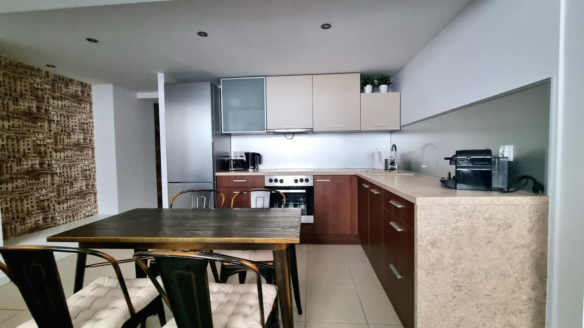 Nook Nook Apartments Katarzyny 2 Krasków Rom bilde