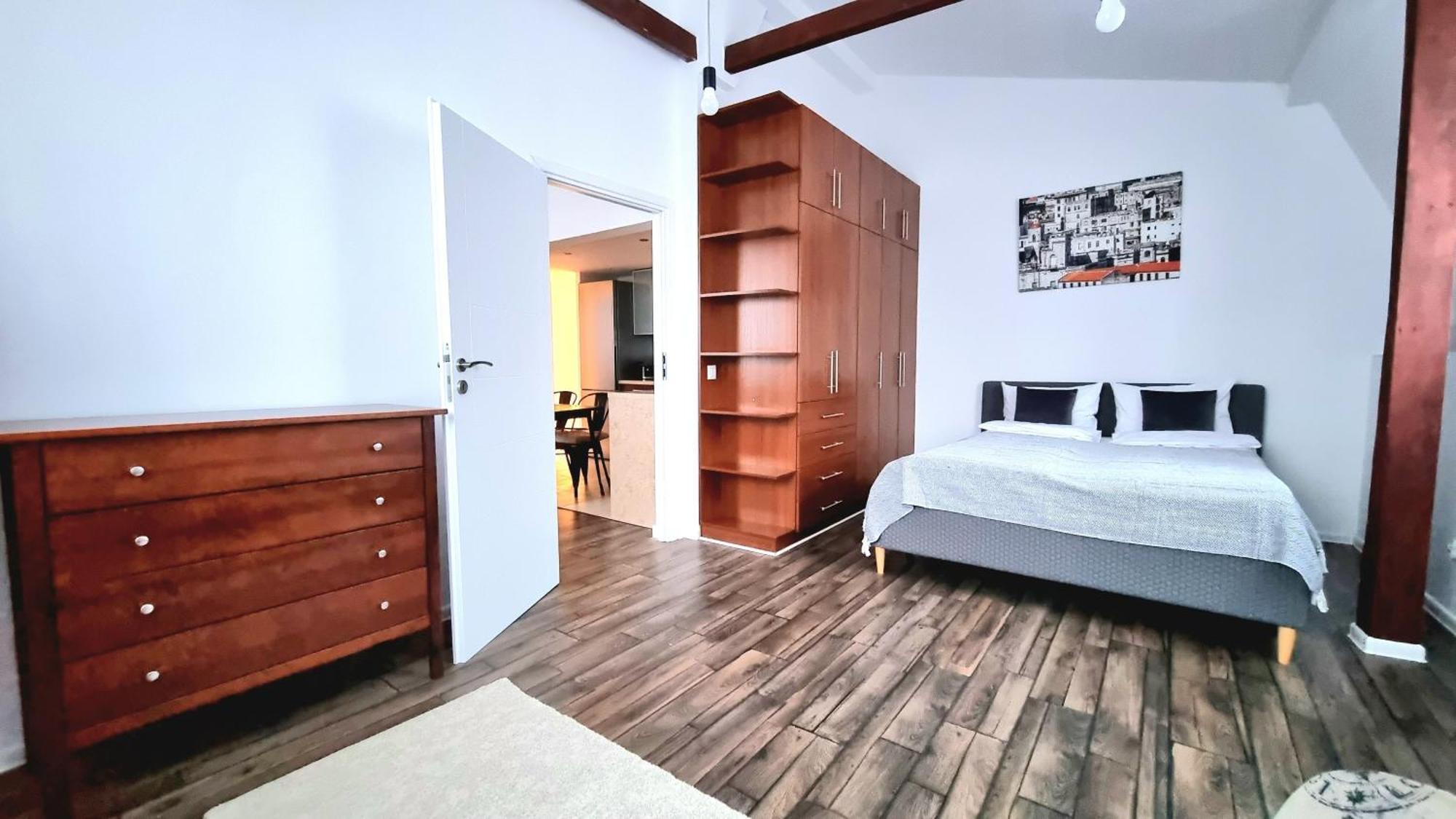Nook Nook Apartments Katarzyny 2 Krasków Rom bilde