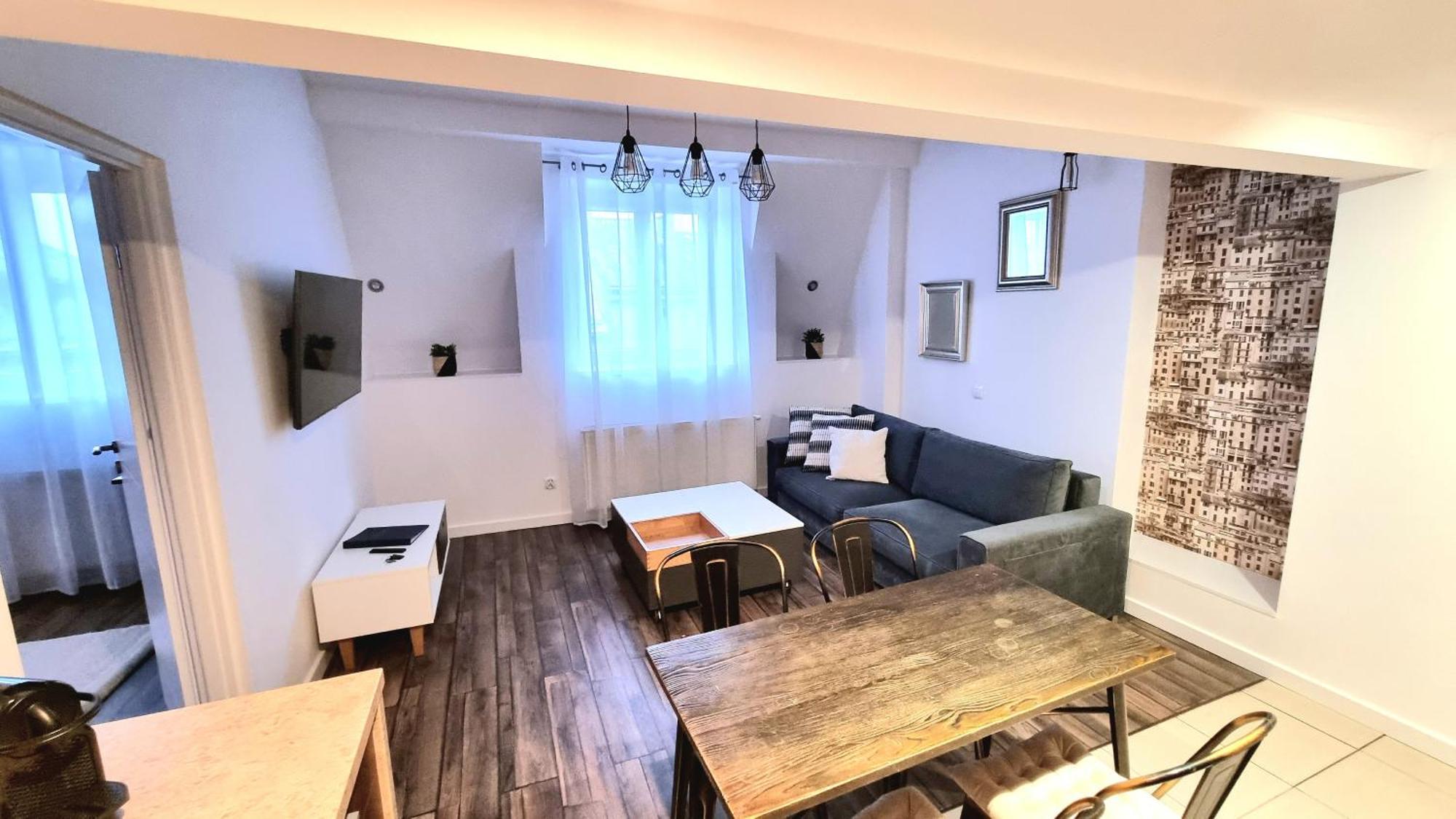 Nook Nook Apartments Katarzyny 2 Krasków Rom bilde