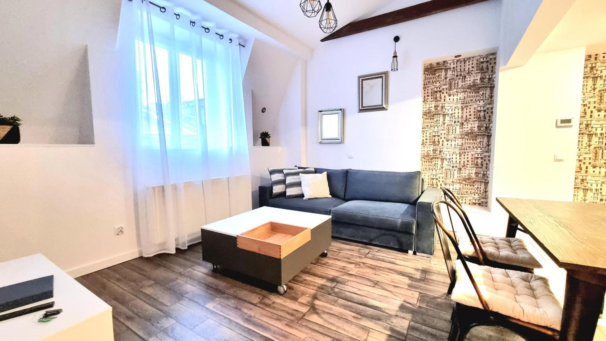 Nook Nook Apartments Katarzyny 2 Krasków Rom bilde