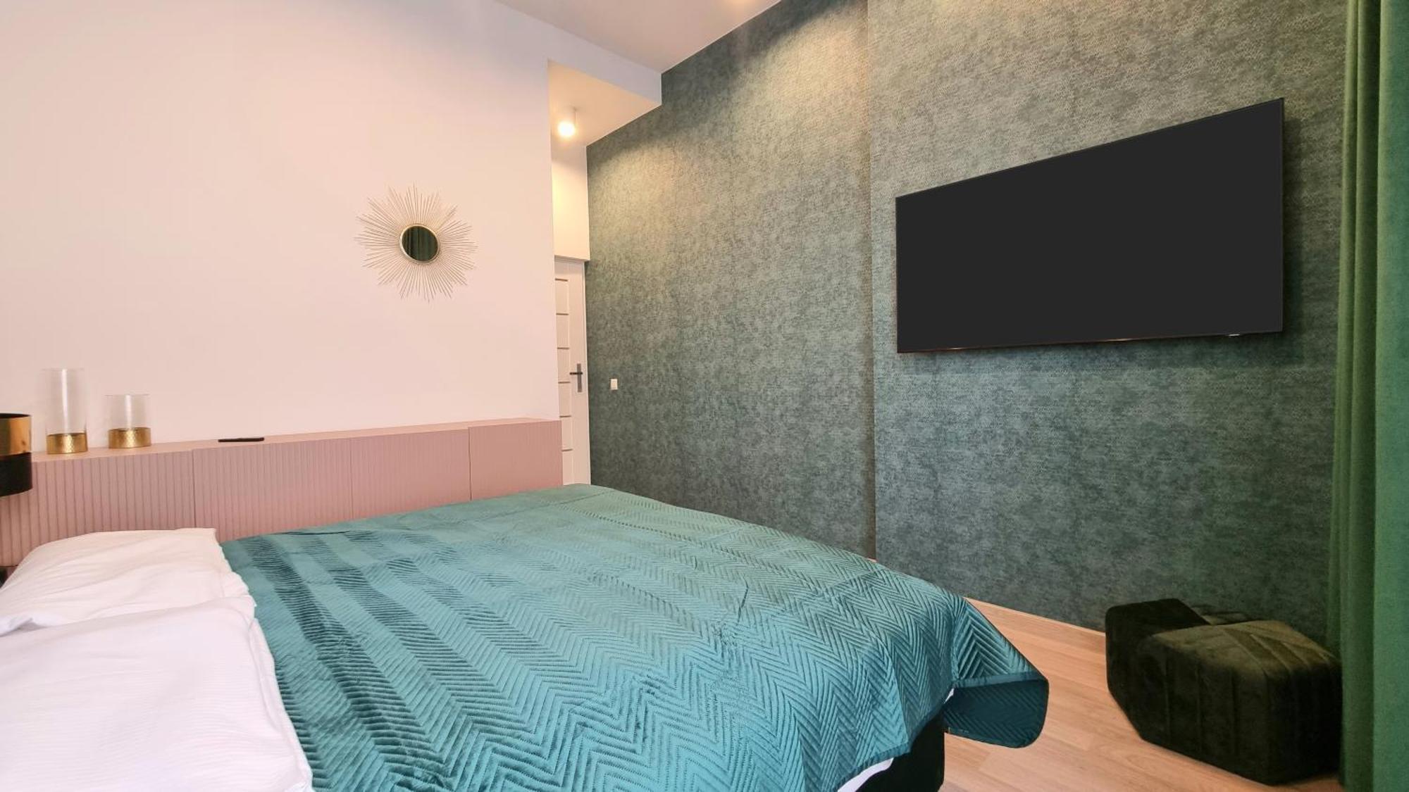 Nook Nook Apartments Katarzyny 2 Krasków Eksteriør bilde