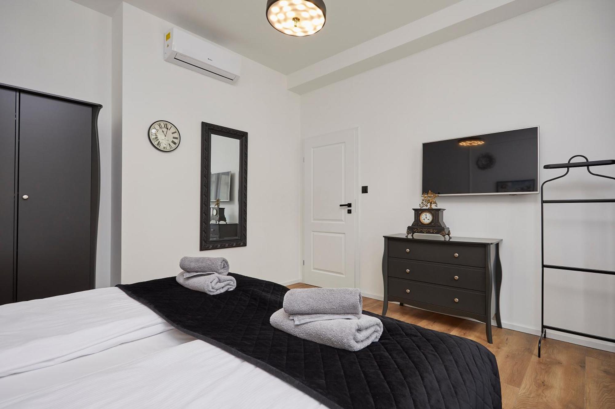 Nook Nook Apartments Katarzyny 2 Krasków Rom bilde