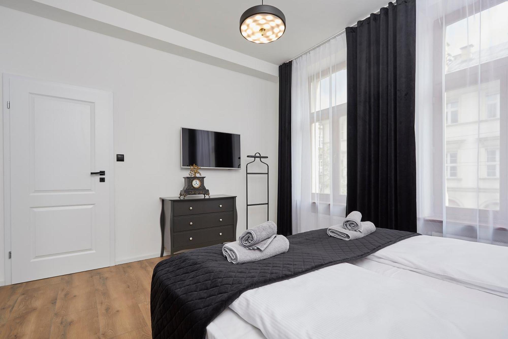Nook Nook Apartments Katarzyny 2 Krasków Rom bilde