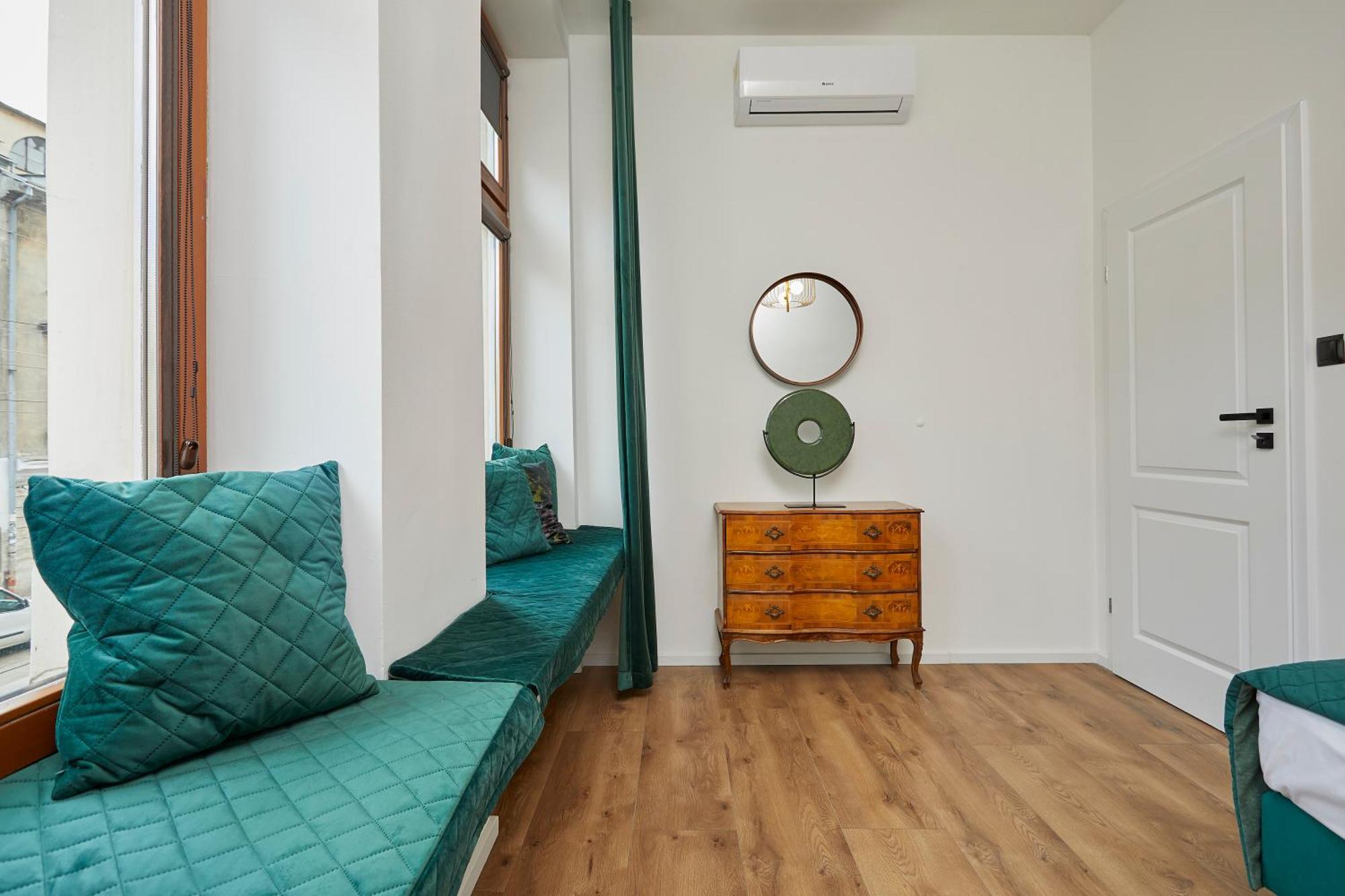 Nook Nook Apartments Katarzyny 2 Krasków Rom bilde