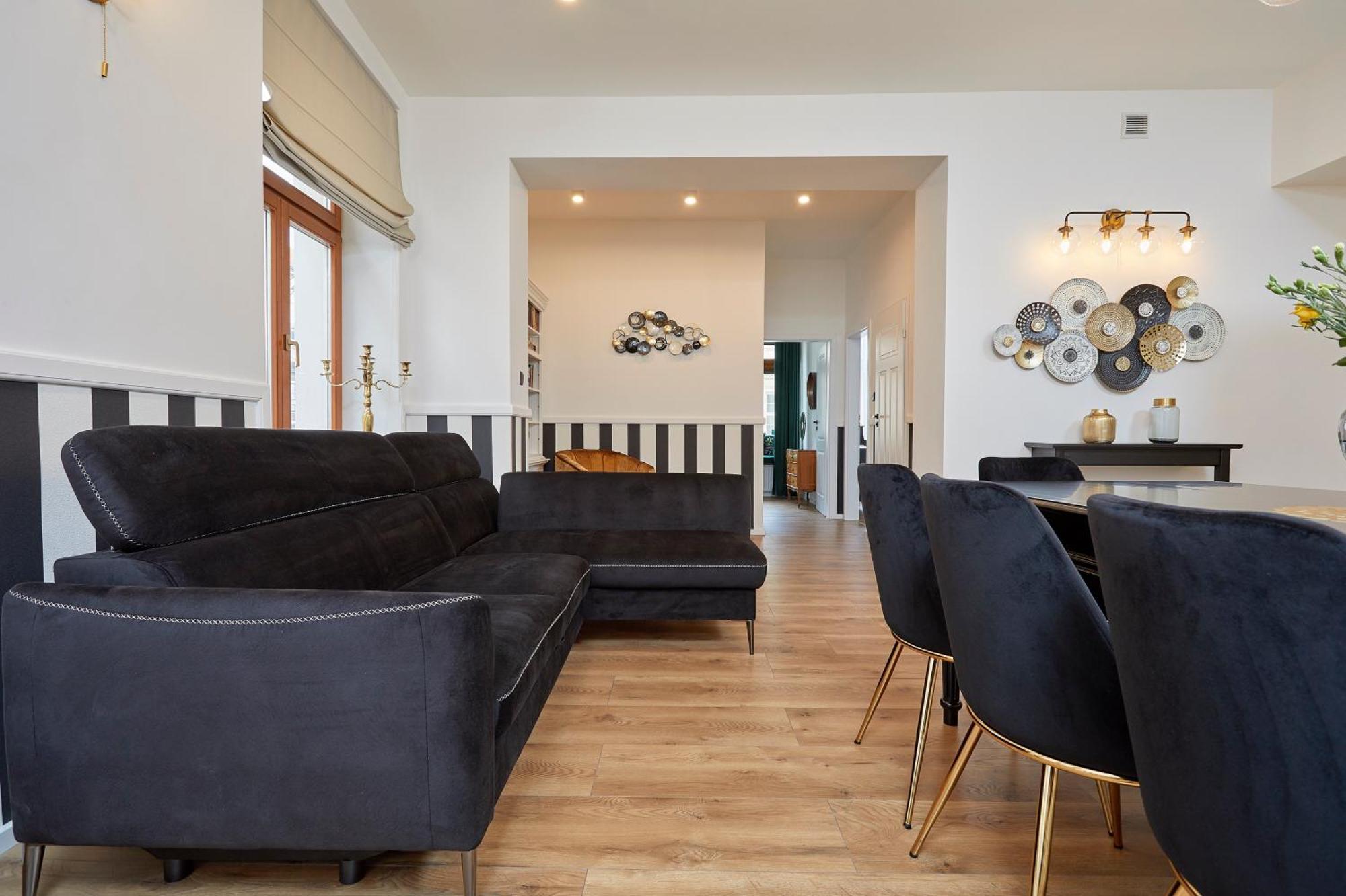 Nook Nook Apartments Katarzyny 2 Krasków Rom bilde