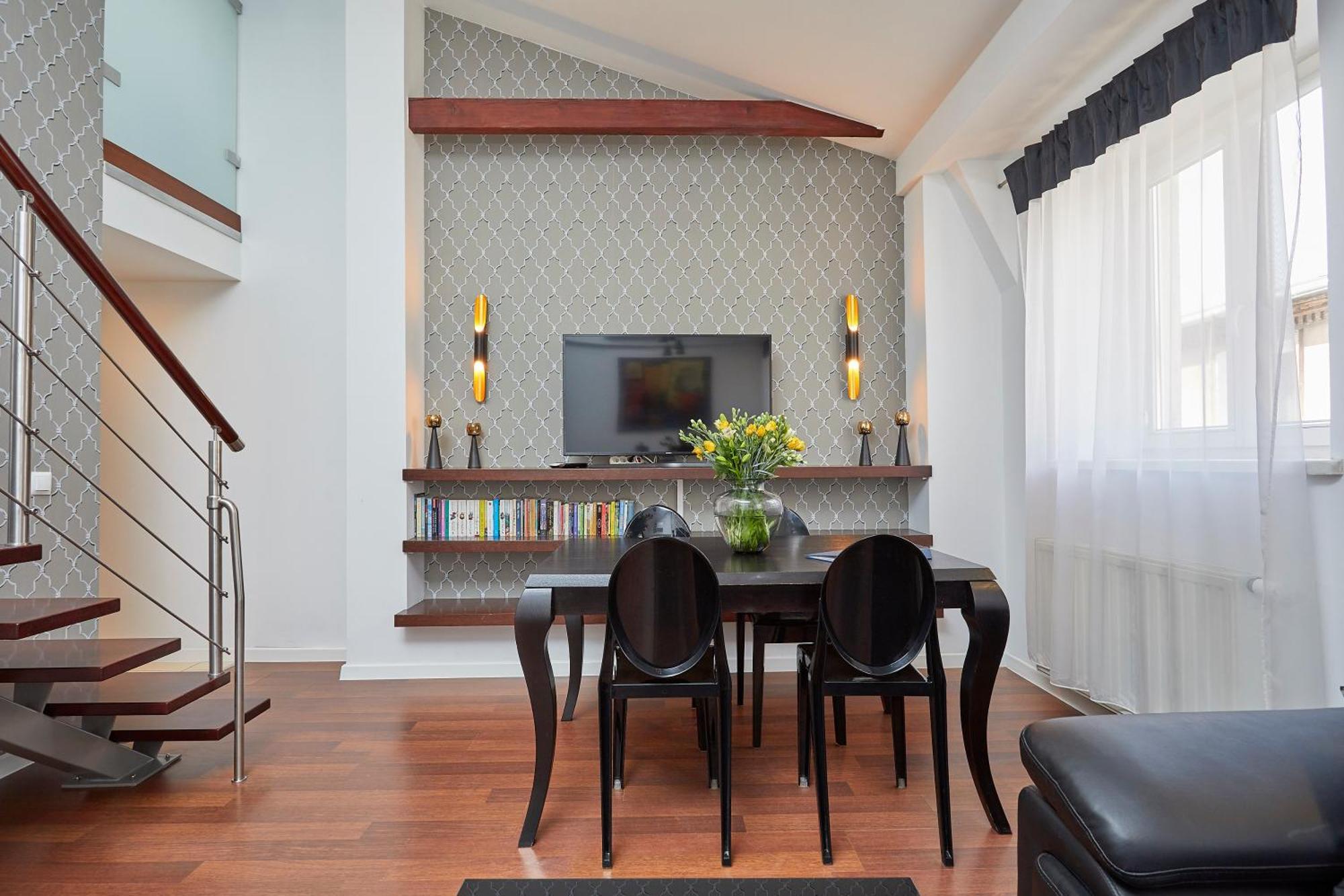 Nook Nook Apartments Katarzyny 2 Krasków Rom bilde