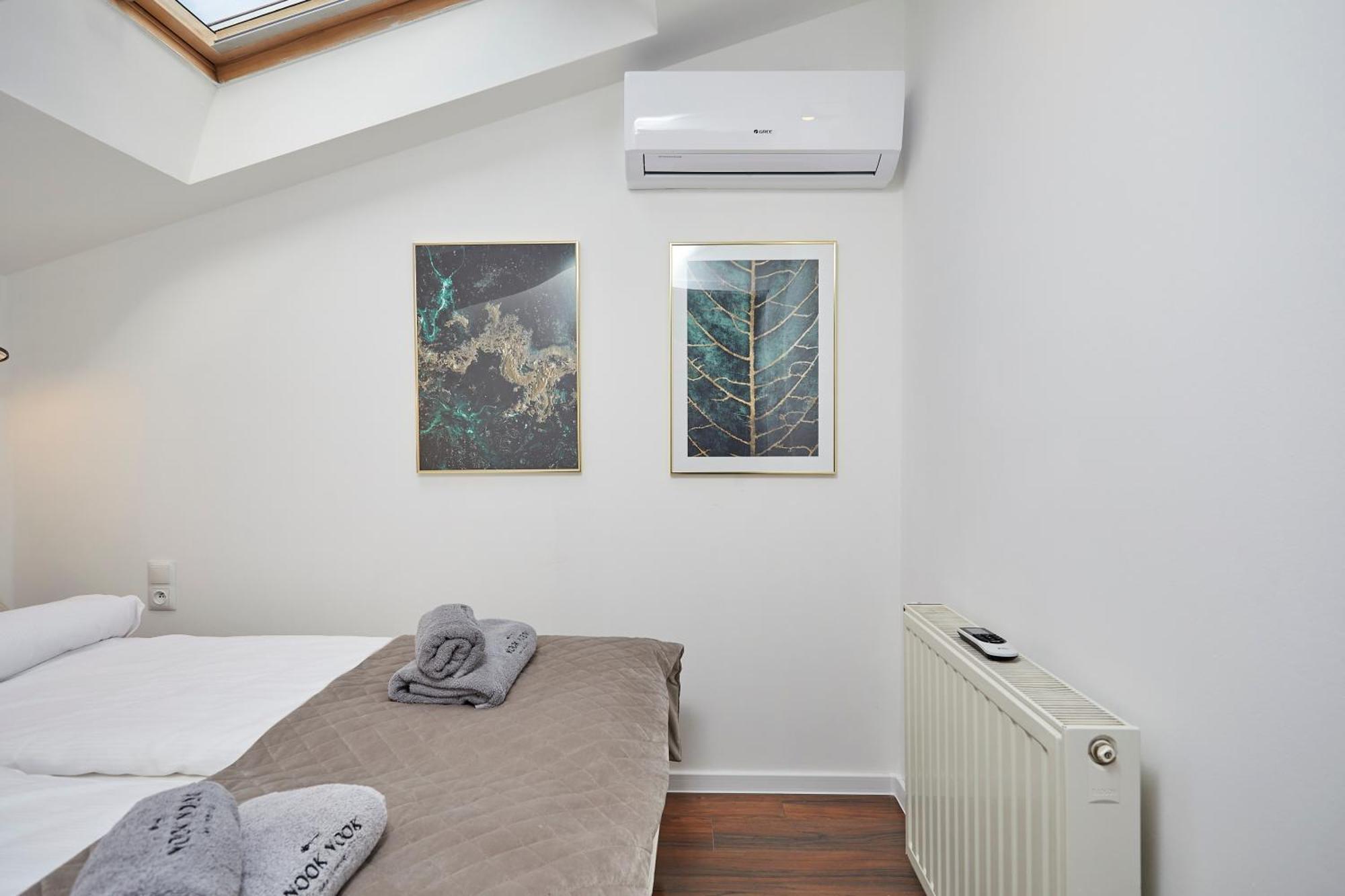 Nook Nook Apartments Katarzyny 2 Krasków Rom bilde