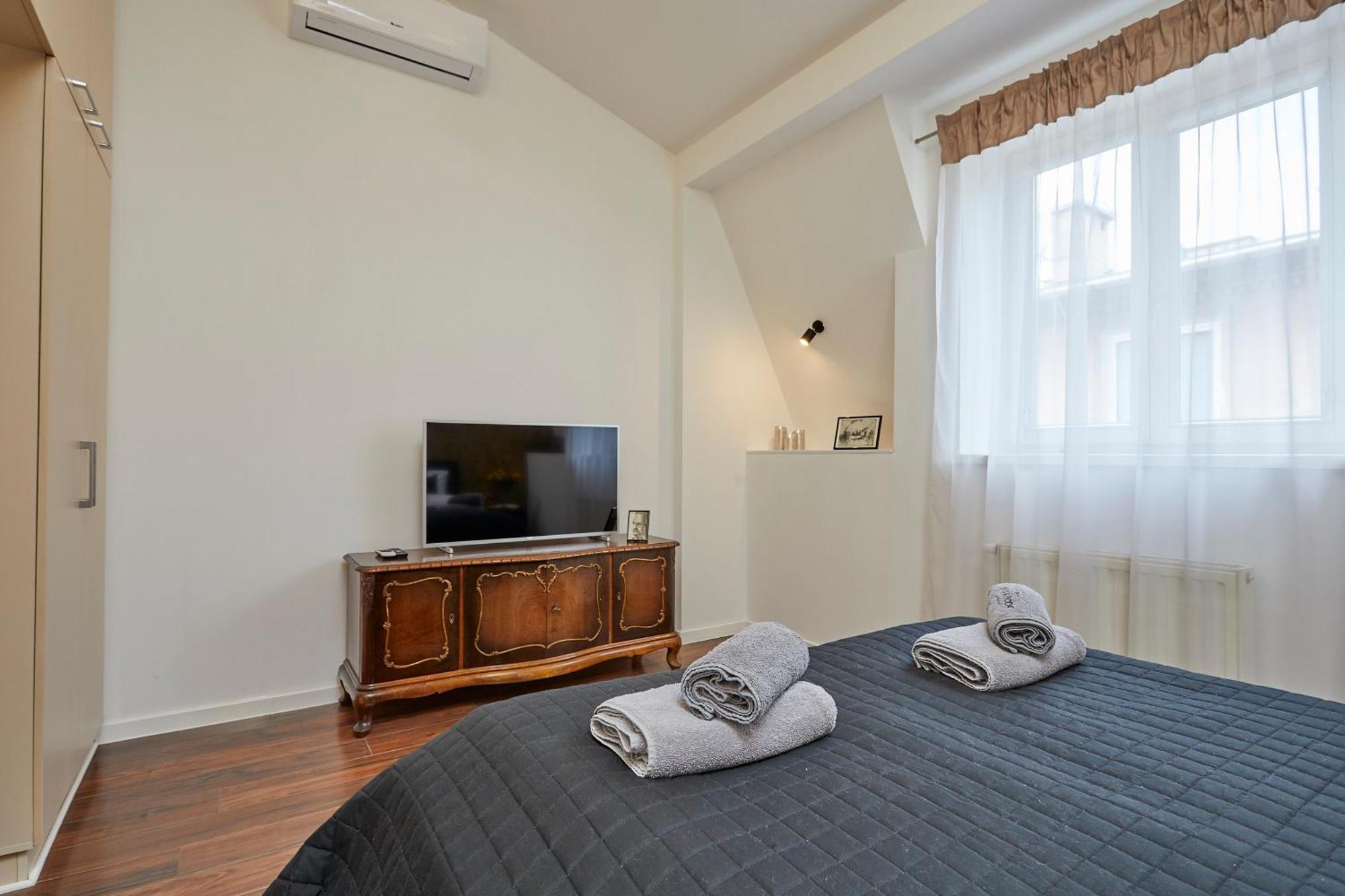 Nook Nook Apartments Katarzyny 2 Krasków Rom bilde