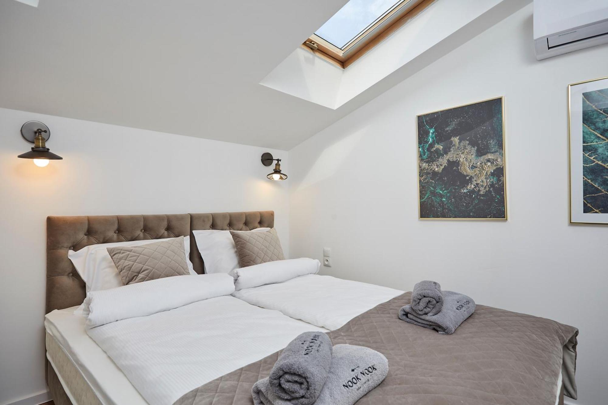 Nook Nook Apartments Katarzyny 2 Krasków Rom bilde