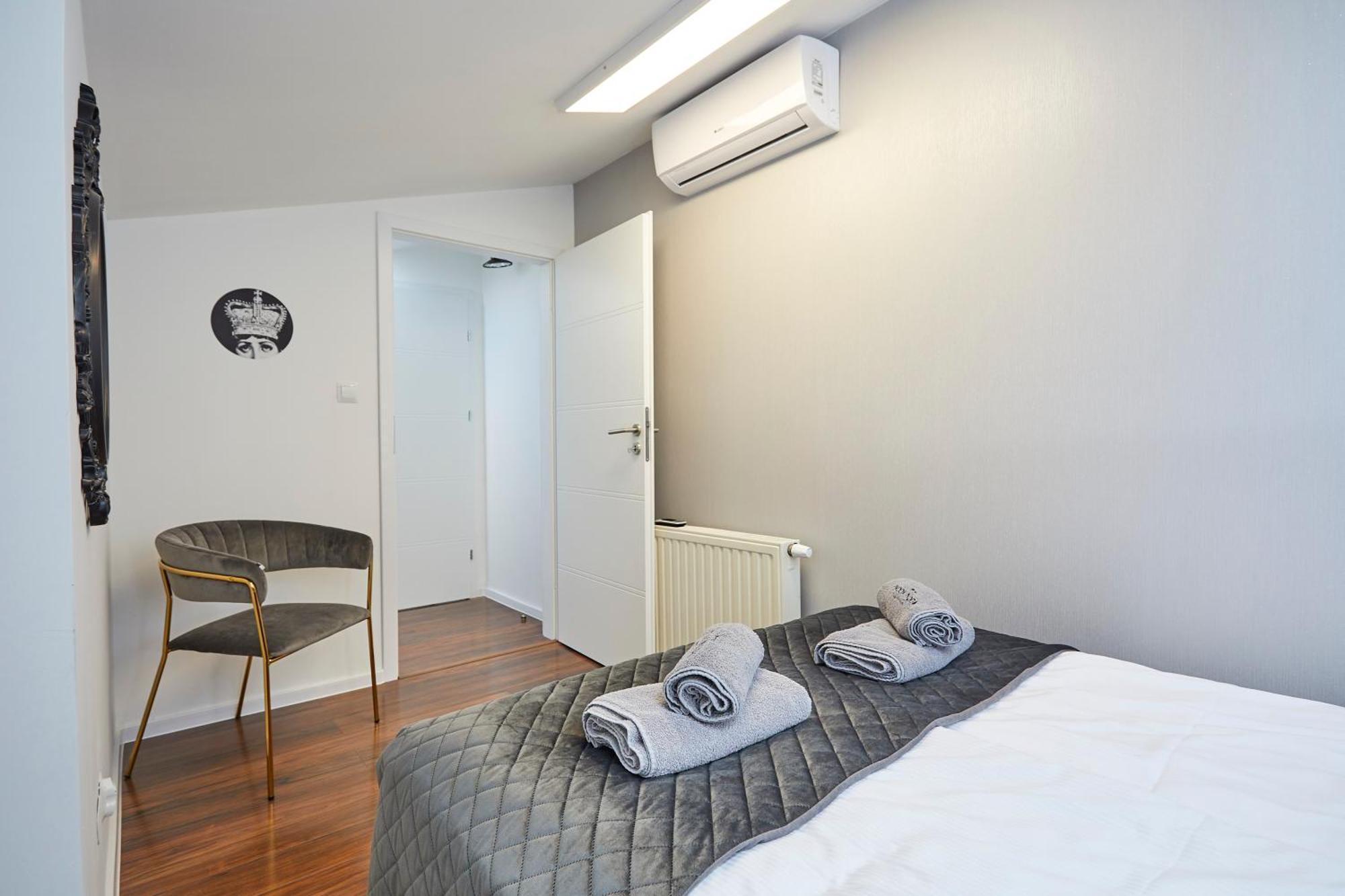 Nook Nook Apartments Katarzyny 2 Krasków Rom bilde