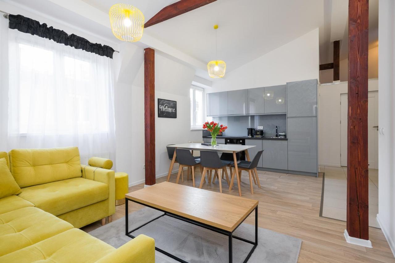 Nook Nook Apartments Katarzyny 2 Krasków Eksteriør bilde